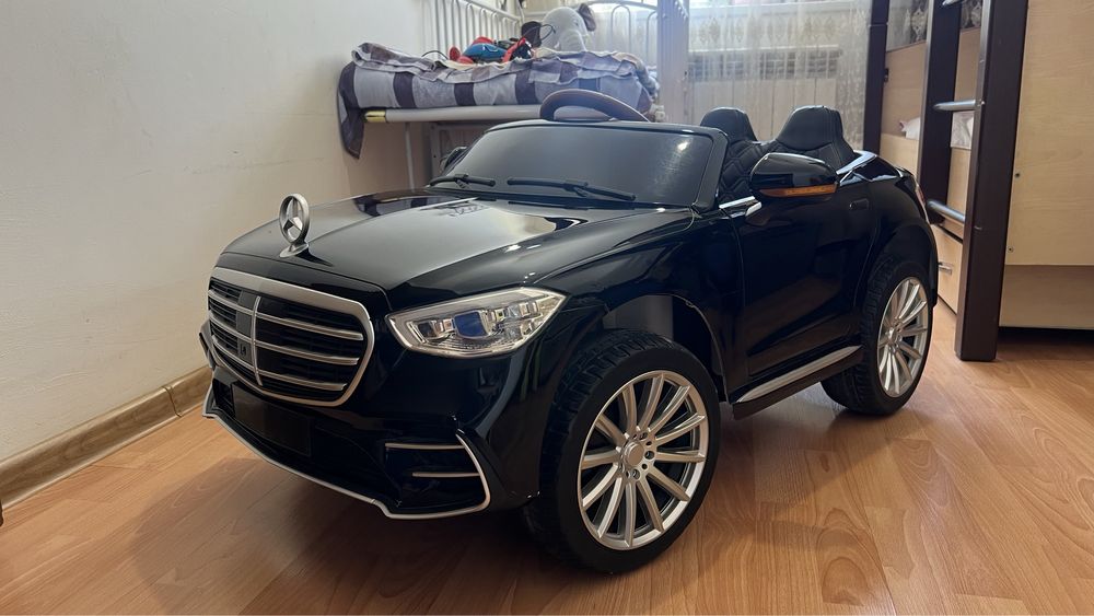 Продается Детский электрокар детская машина