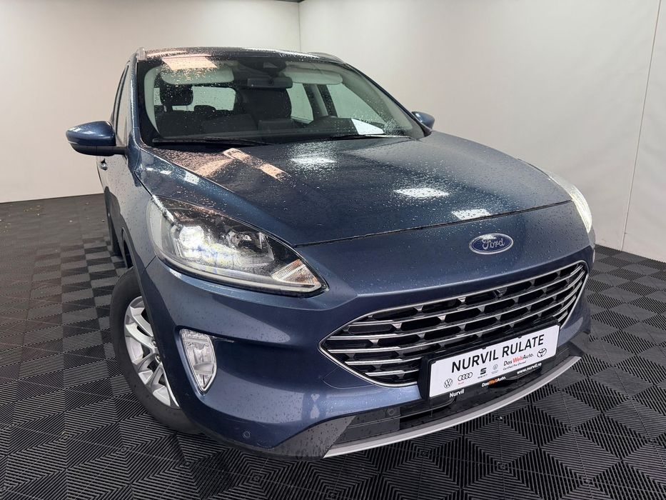 Ford Kuga Primul Proprietar,istoric complet, TVA deductibil