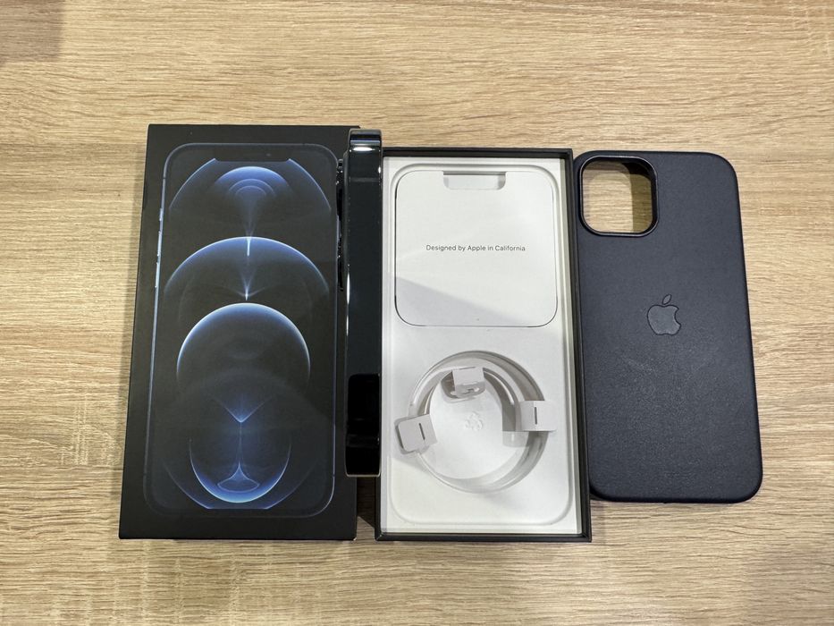 iPhone 12 Pro Max 256GB [100% батерия]