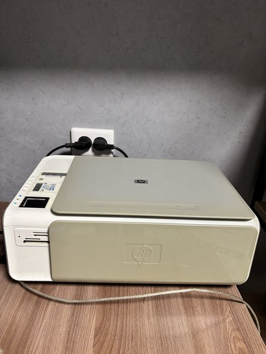 МФУ HP Photosmart C4283