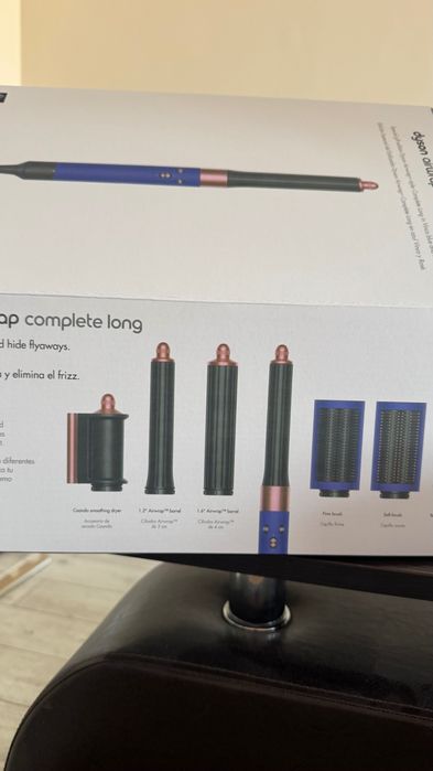 Dyson фен стайлер