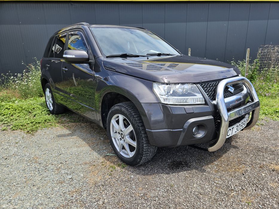 Suzuki Grand vitara 2010 4x4 diesel