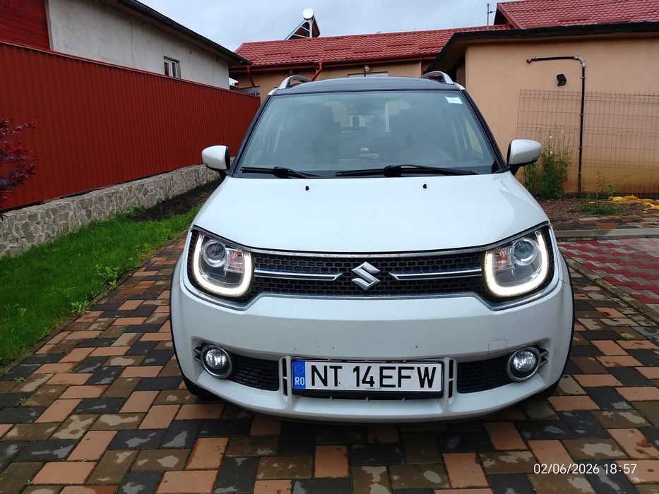 SUZUKI Ignis 2019 — imagine 3