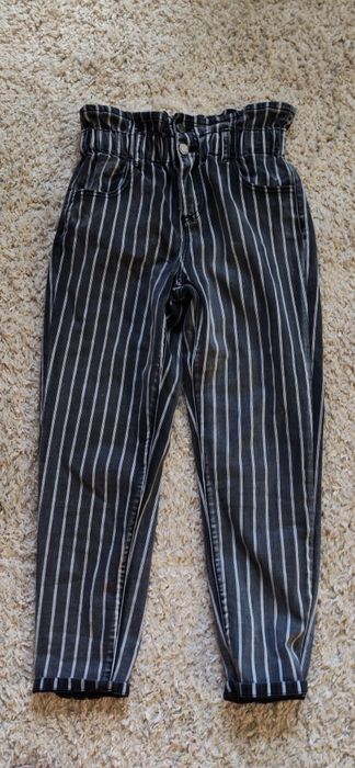 Дънки в райе нови