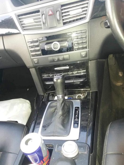 W212 Mercedes E220 /651 мотор На Части