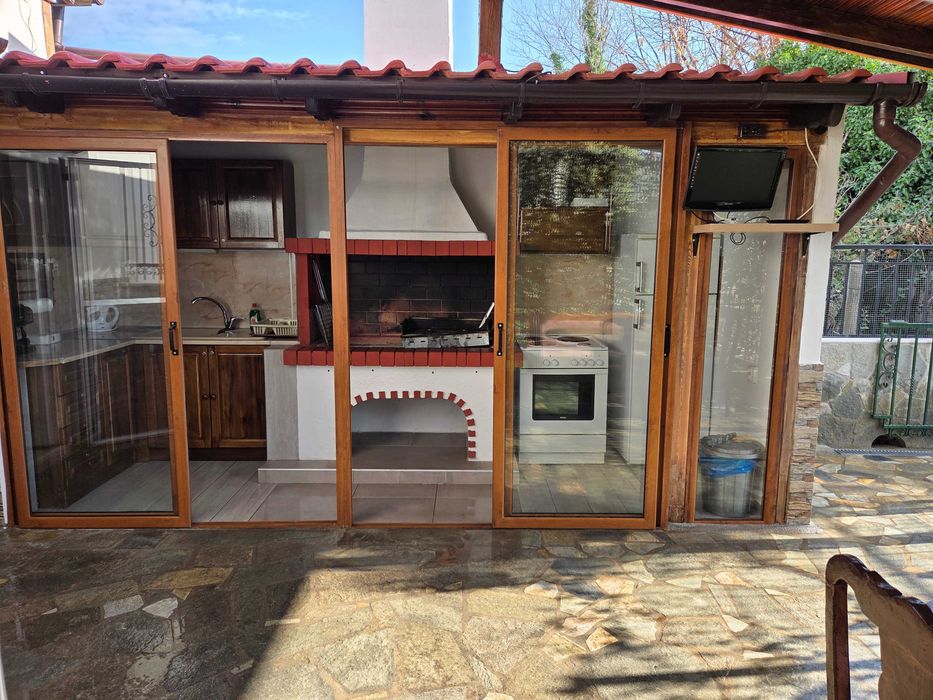 Villa Sunny Day Asprovalta - вила в Аспровалта, Северна Гърция