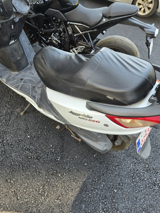 Scuter Sym Joyride 125 Evo Pentru Piese