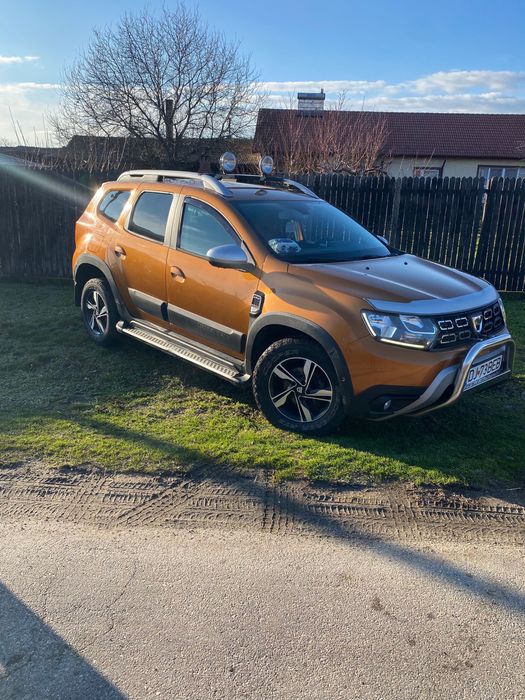 Dacia Duster Diesel 4X4