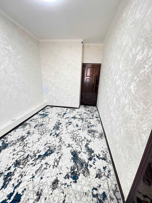 Чиланзар 13, Кирпич, Новостройка. 1в2комн/6/7, Чистый ремонт. 38м2