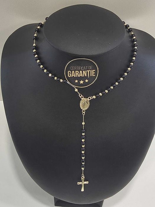 Lant aur 14 K, 16.20 (Ag.39 / b18131.1) – Garantie 2 ani