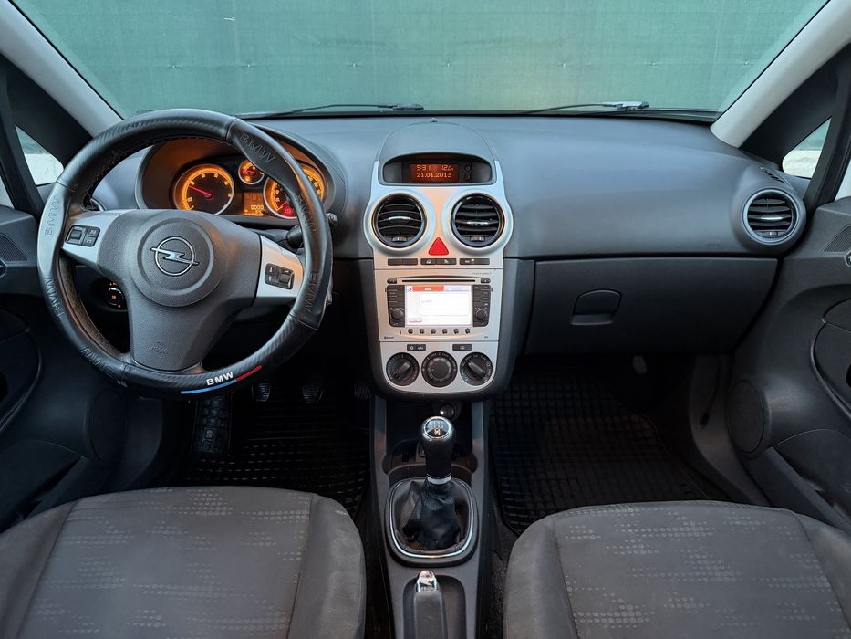 OPEL CORSA 1.3 2013 95CP