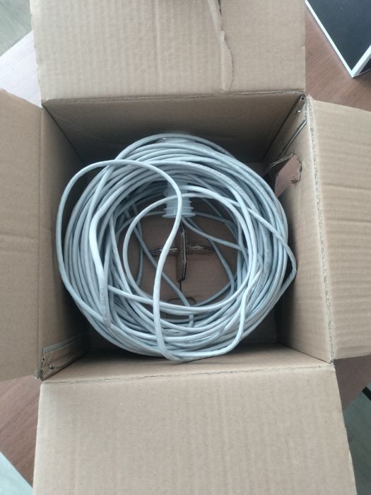 Кабель для интернет RJ45