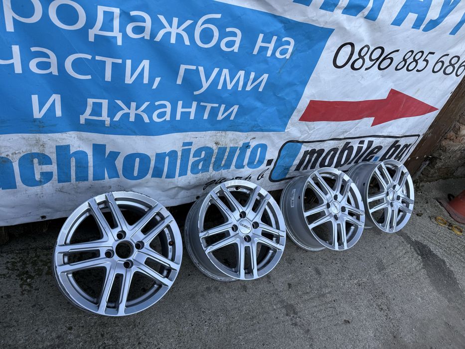 15 4х100 джанти джанти