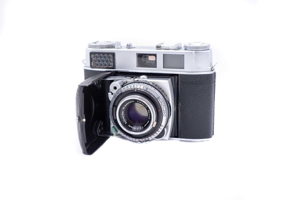 Aparat foto film Kodak Retina Ib