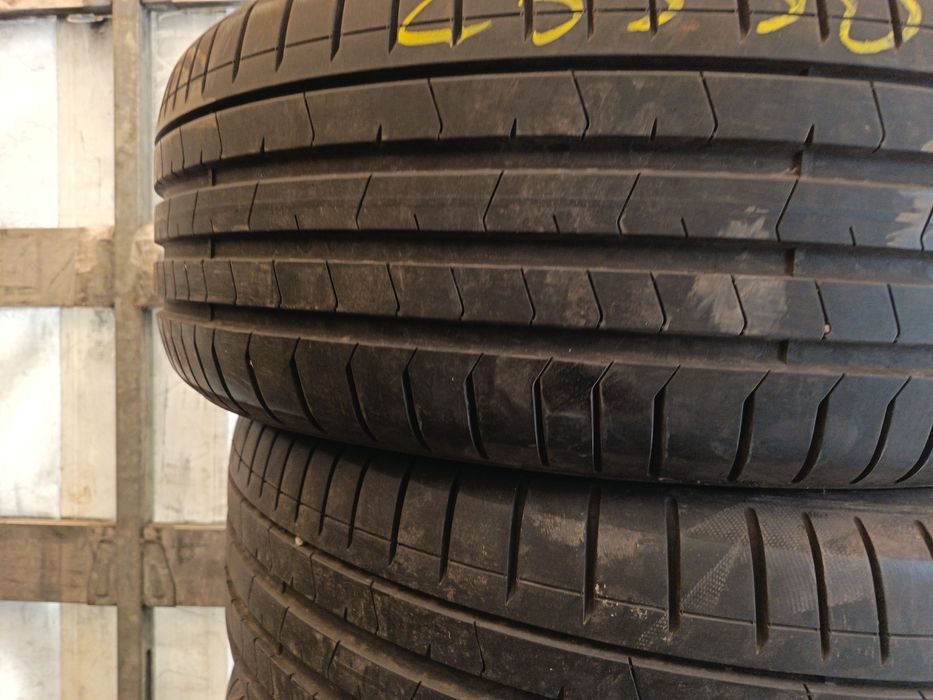 Anvelope vara 235 50 19 pirelli 2020 7mm