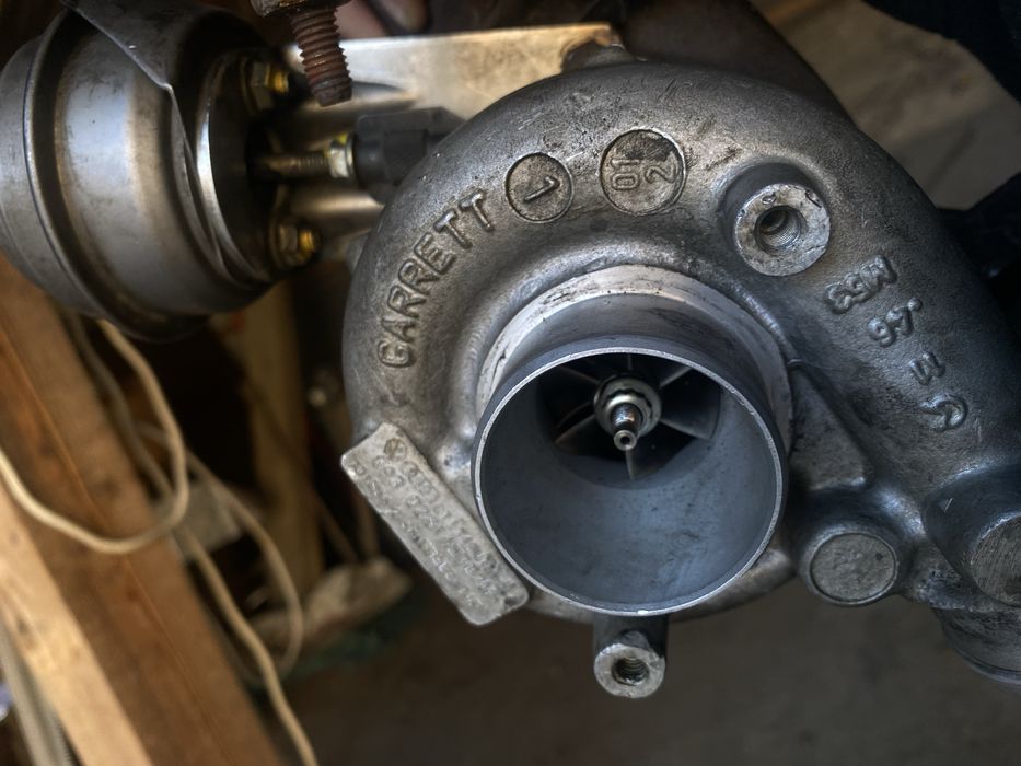 Vând turbo 1.9 pdti