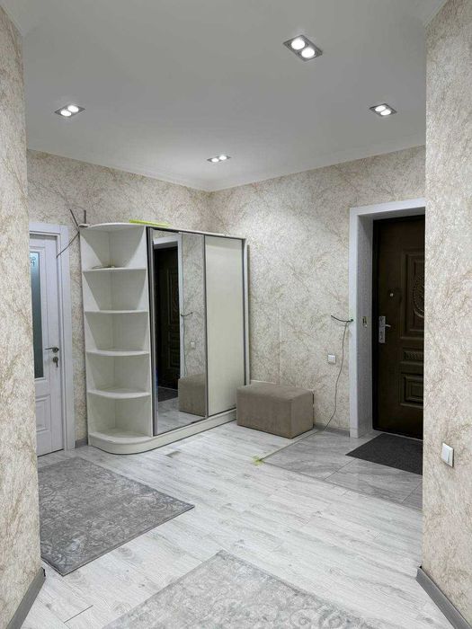 Сдается в аренду 2 комнатная квартира в Новостройке жк Дархан