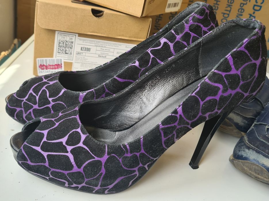 Туфли женские продам