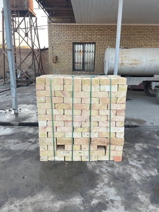 Продаётся кирпич(гишт), заводдан без доставки 900 сум