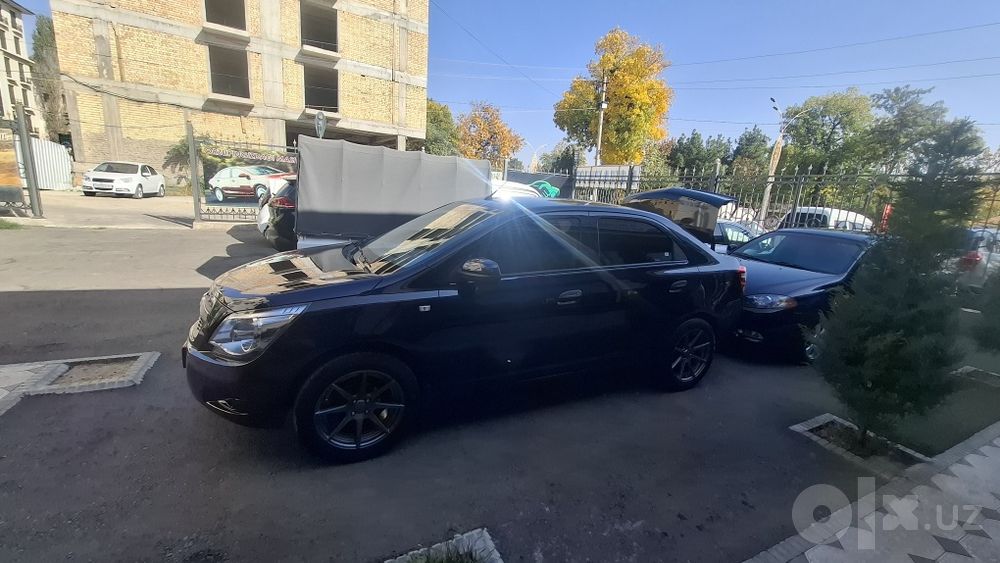 2023 yil mexanika Cobalt