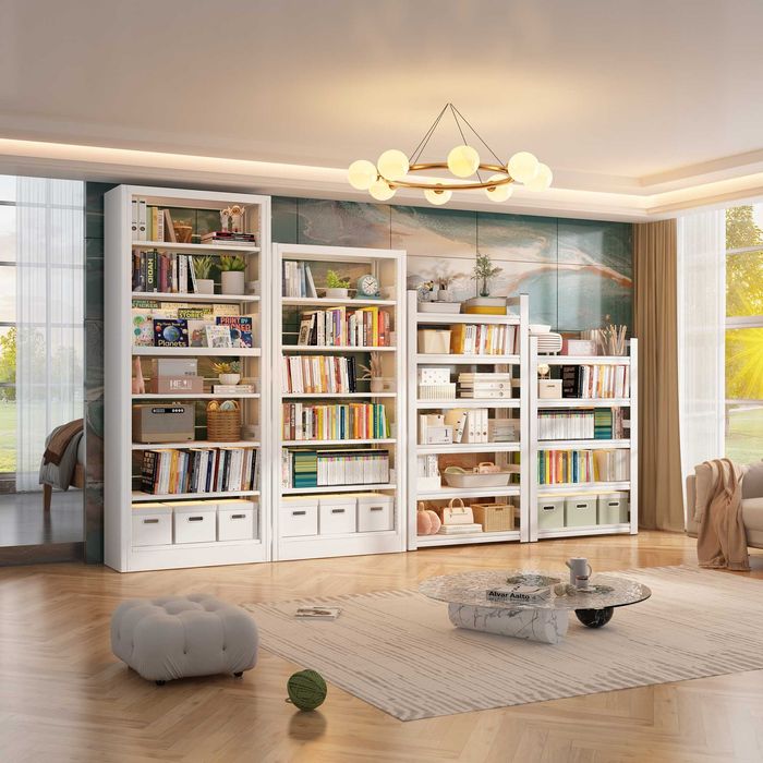 uy uchun kitob javoni zamonaviy va nafislik uygunligi\книжная полка