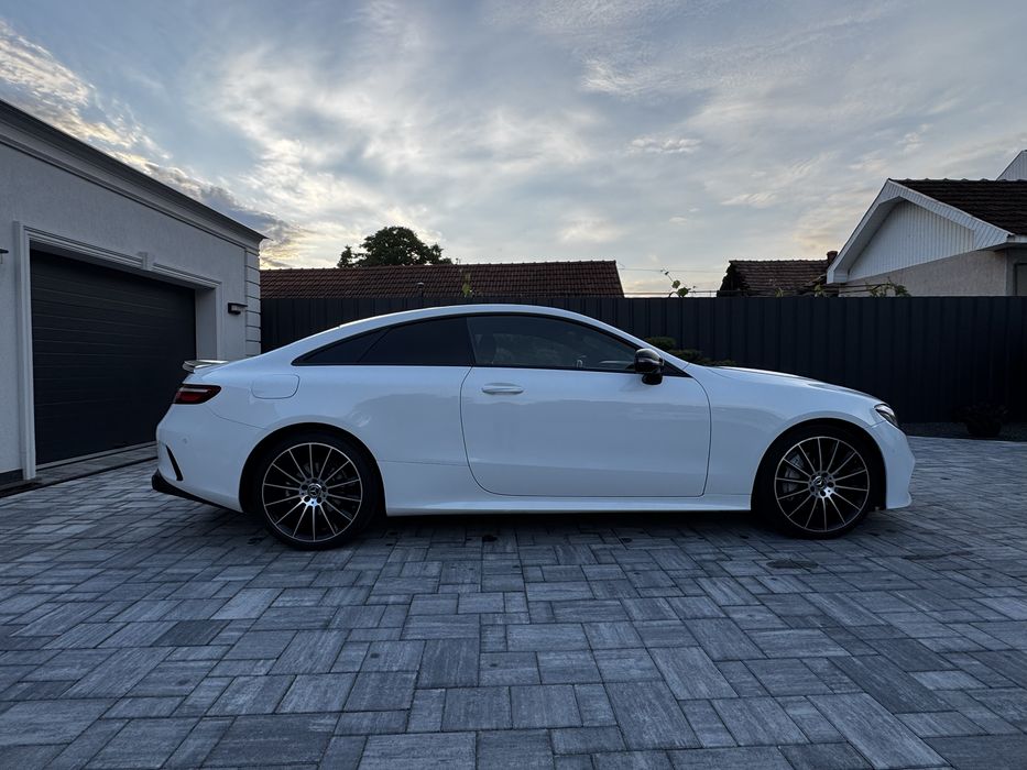 Mercedes E class Coupe 220D