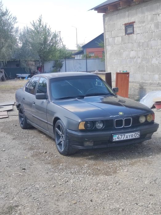 Продам е34 в хорошем состояний