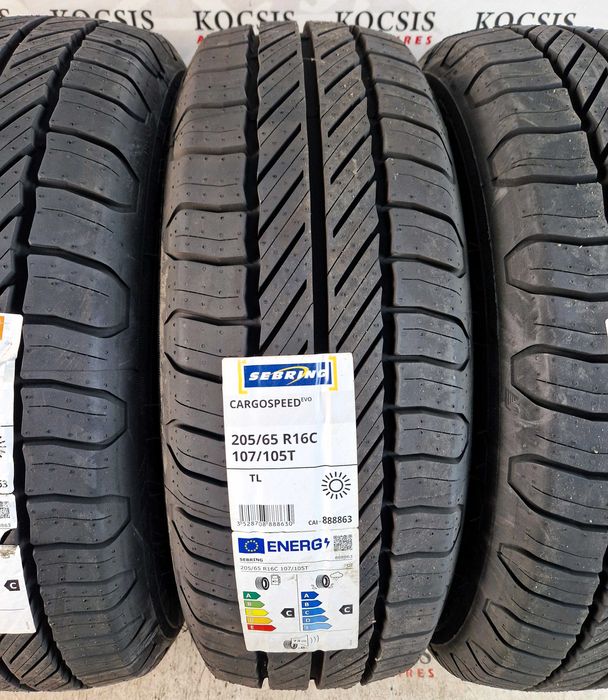Anvelope noi vara 205 65 16C Sebring ( by Michelin )