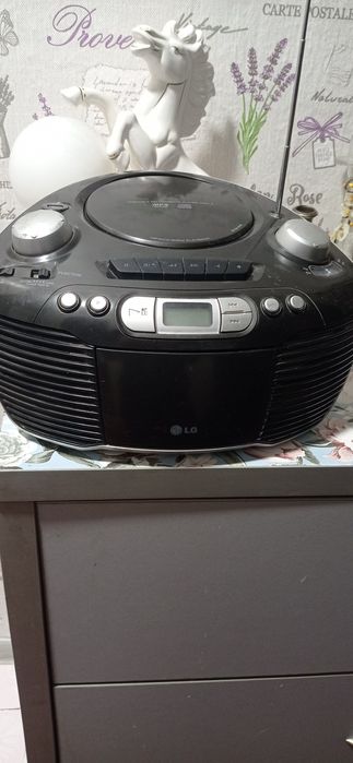 Кассетный магнитофон LD