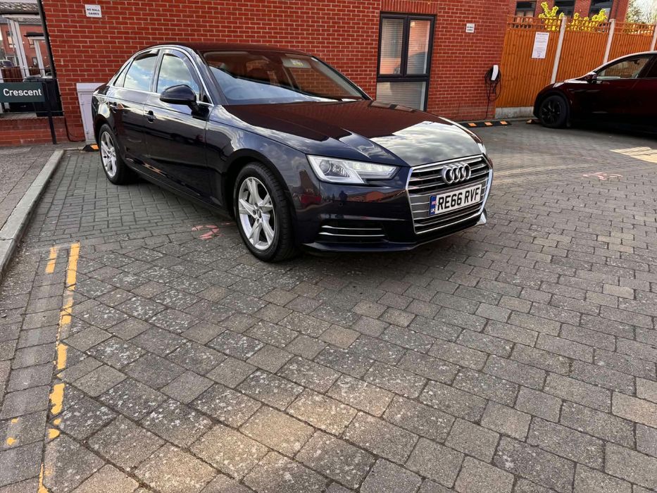 Audi a4 b8 2016 adusa recent in romania