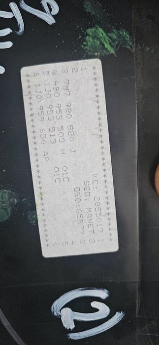 Километраж за VW Sharan оригинален