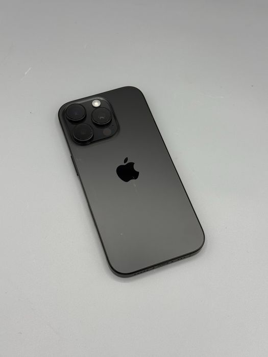 iPhone 16 Pro | 512 GB | Baterie 100% | 259 Cicluri | Negru | Garantie