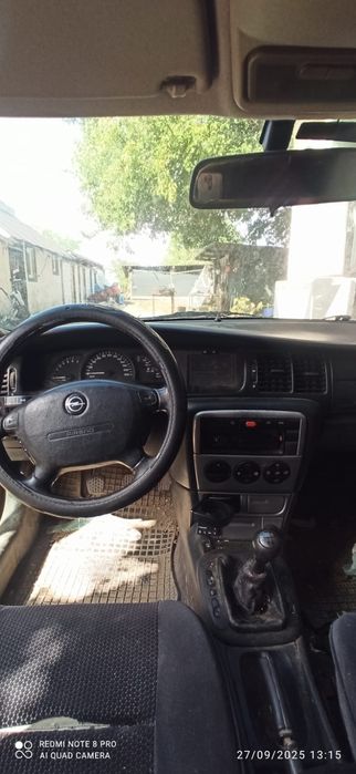 Vând Opel Vectra, 2001 motor 1.8 benzina si Gpl