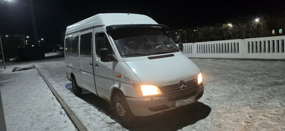 Мерседес спринтер