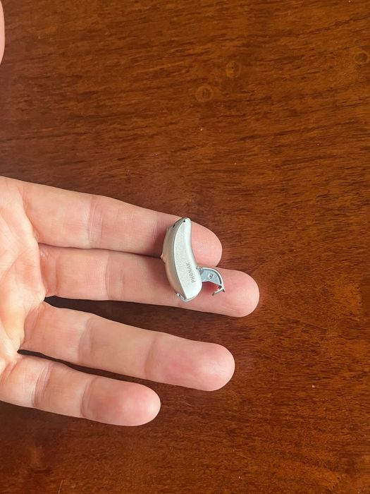 PHONAK Paradise P90-R Naida P70 UP БЕЗПЛАТНА НАСТРОЙКА слухови апарати