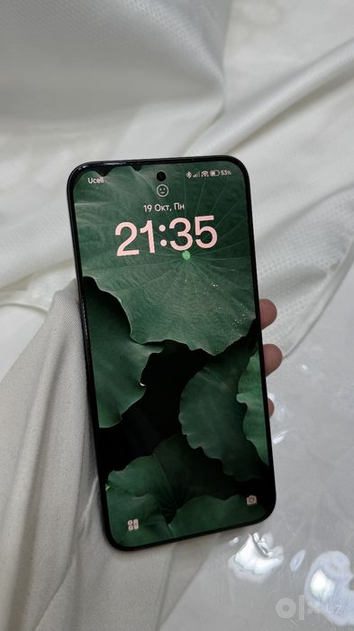 Xiaomi 17 T Pro Black 512gg Sotiladi