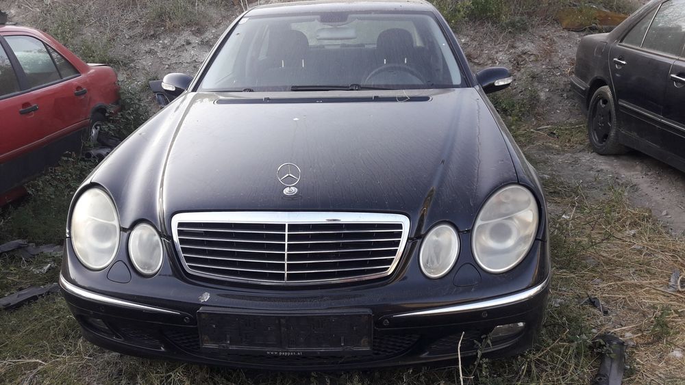 Мерцедес Е280 цди V6 4matic на части!!! E280 E320 CDI OM642