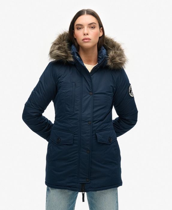 Superdry Ashley Everest Parka ОРИГИНАЛНО дамско зимно яке/парка - M