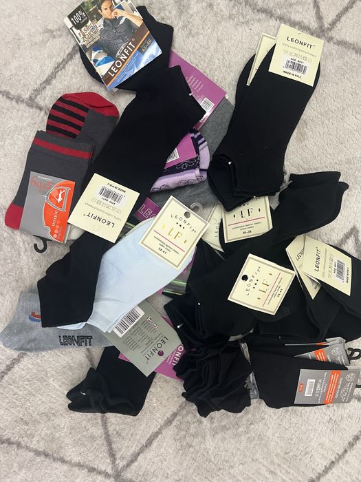 Чорапи, детско-дамско- мъжко