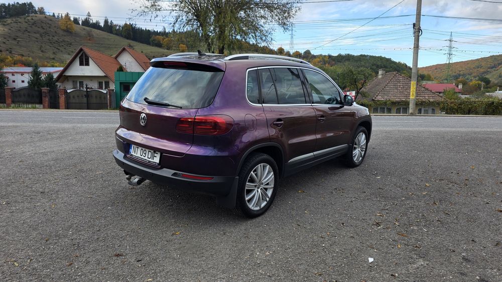 Volkswagen Tiguan 2.0 TDi 4x4