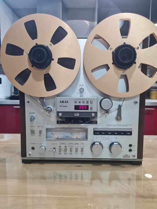 Magnetofon Akai  GX-625