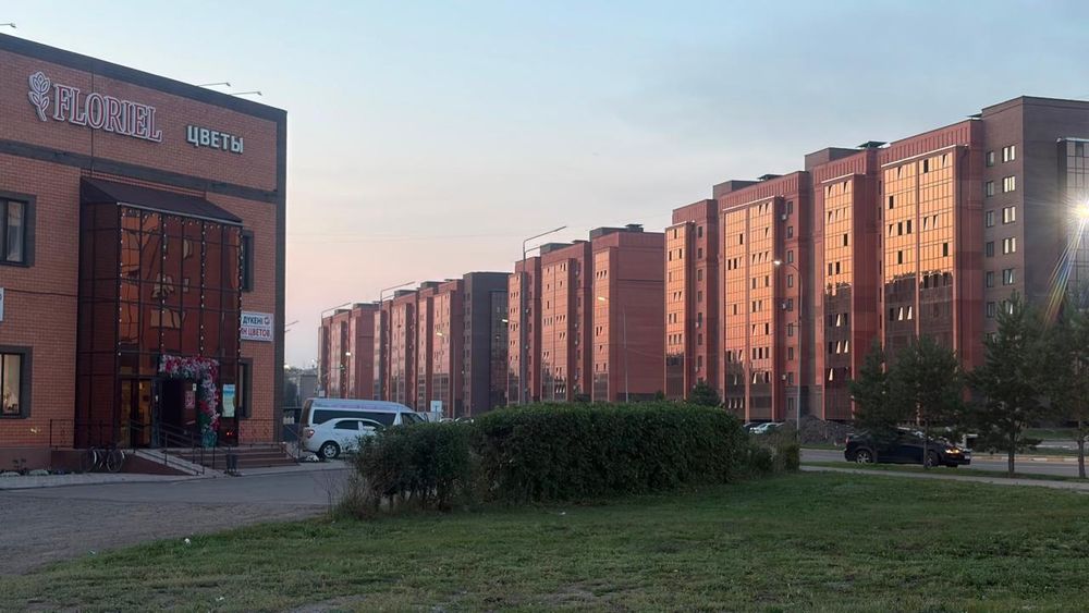 Продам 3х ком кв в новостройке  район Гульмаркета!