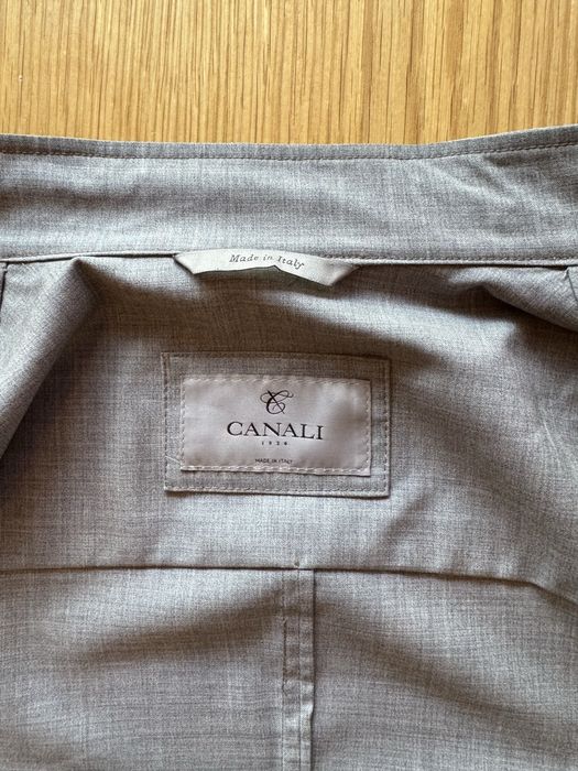 Оригинал верхняя куртка Canali