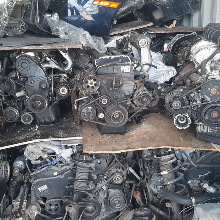 Двигатель на все иномарок