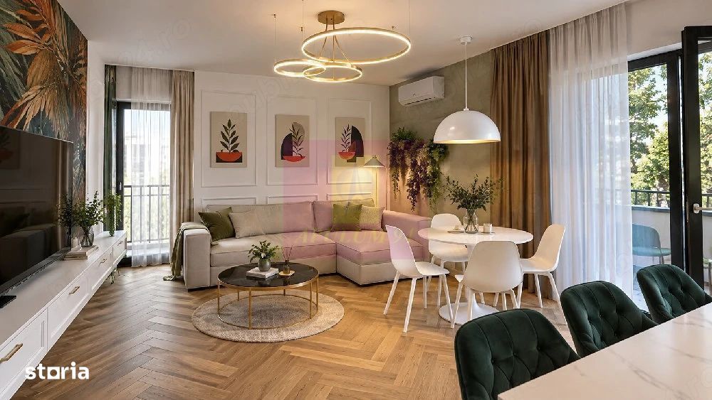 My Place Residence Pipera 2 camere