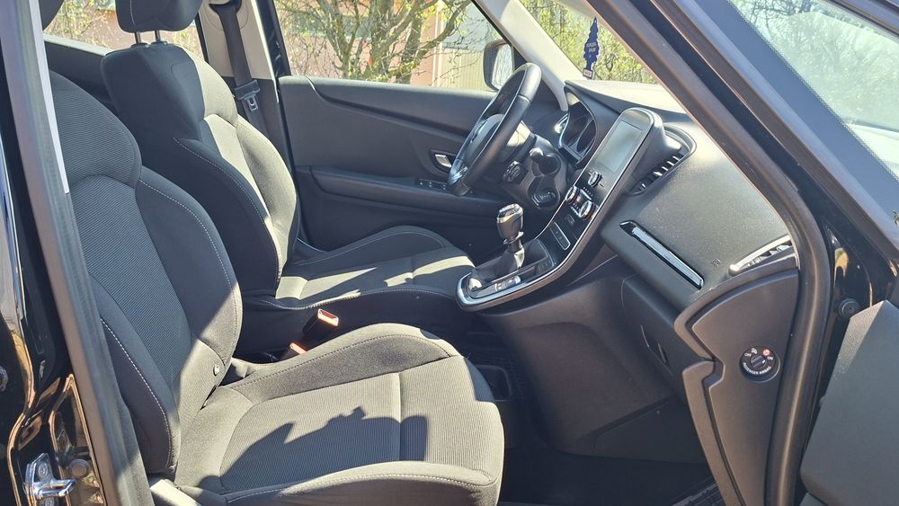 Renault Scenic 4 cu 123.600km, fără AdBlue, 1.5 dCi - inmatriculat Ro