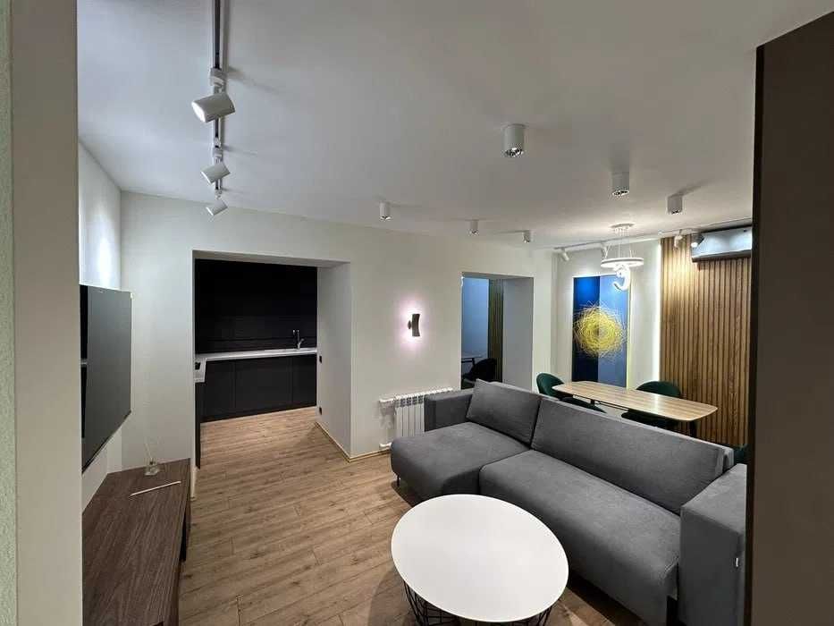 Сдам уютную !НОВУЮ! 2х ком кв-ру на Дархане, ор-р метро Х.Алмижан P5