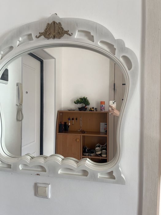 туалетный столик с зеркалом