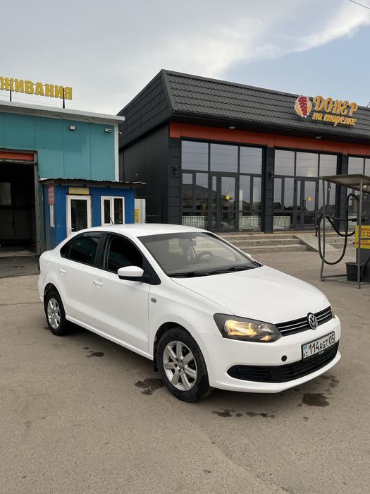 Продам Поло 2011