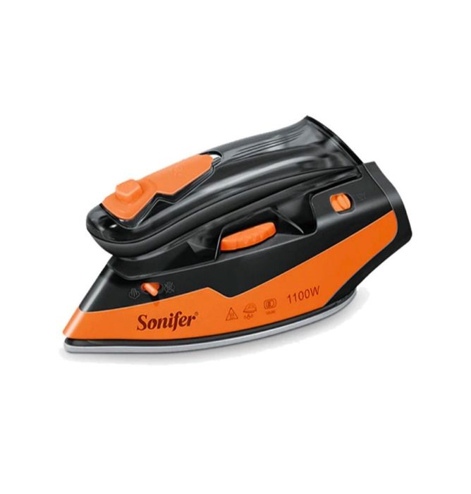 Новый дорожный утюг Sonifer SF 9054! Mini dazmol! Портативный утюг!